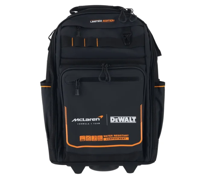 Rucsac pentru scule DEWALT McLaren Limited Edition DWST60101-9 Nailon-2