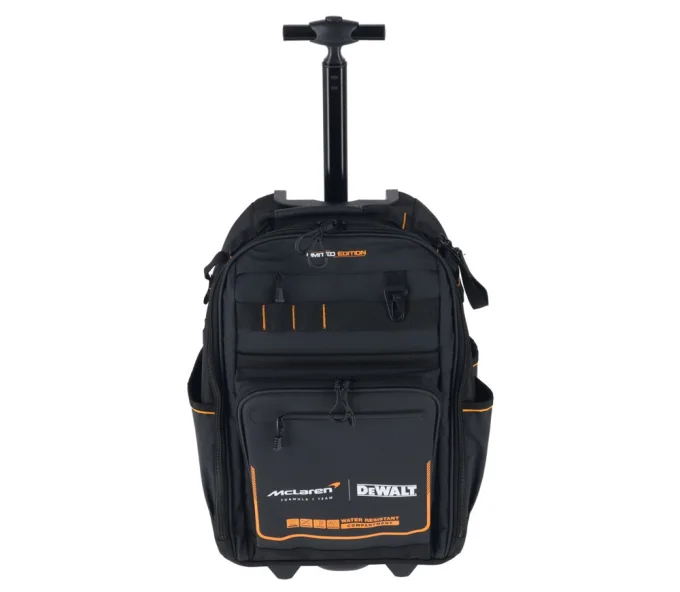 Rucsac pentru scule DEWALT McLaren Limited Edition DWST60101-9 Nailon-3
