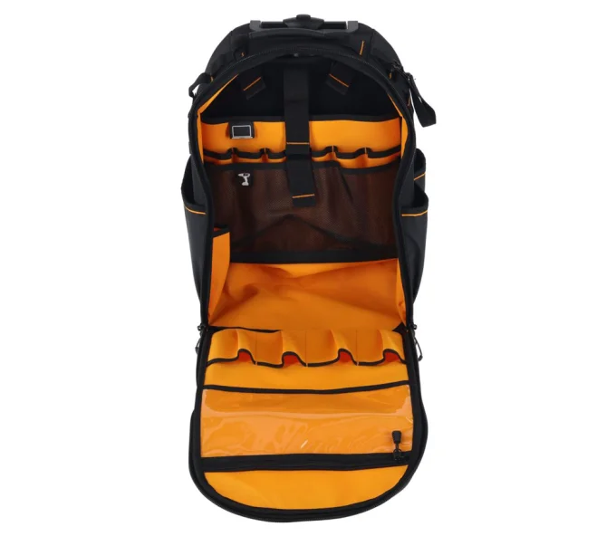 Rucsac pentru scule DEWALT McLaren Limited Edition DWST60101-9 Nailon-6