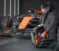 Rucsac pentru scule DEWALT McLaren Limited Edition DWST60101-9 Nailon-7