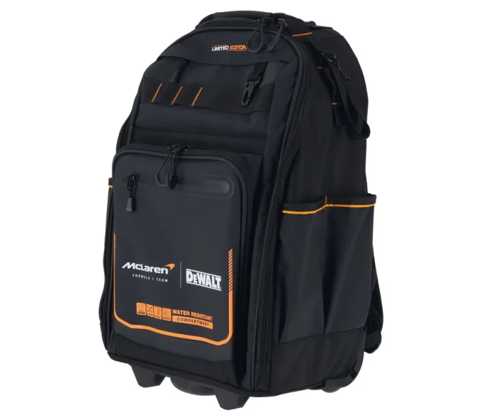 Rucsac pentru scule DEWALT McLaren Limited Edition DWST60101-9 Nailon-1