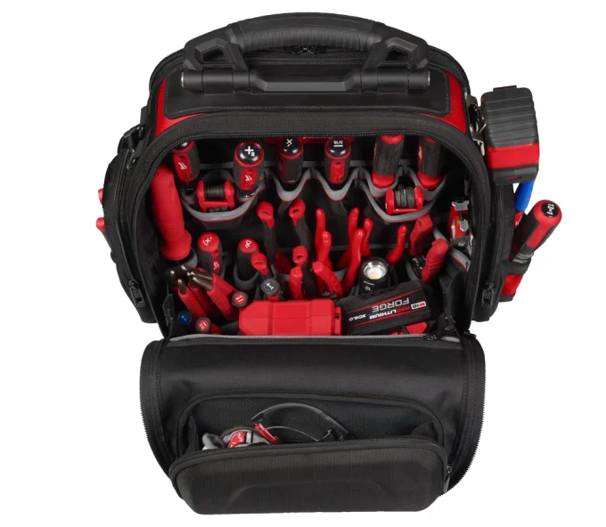 Рюкзак для инструментов MILWAUKEE Structured PACKOUT Нейлон-5