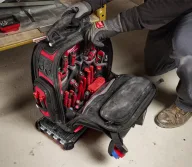 Рюкзак для инструментов MILWAUKEE Structured PACKOUT Нейлон-7