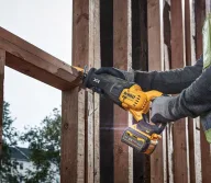 Fierăstrău sabie cu acumulator DEWALT DCS386H2T-QW 18V 5Ah-7
