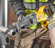 Fierăstrău sabie cu acumulator DEWALT DCS386H2T-QW 18V 5Ah-8