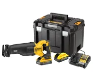 Fierăstrău sabie cu acumulator DEWALT DCS386H2T-QW 18V 5Ah-1
