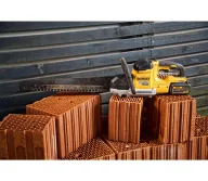 Ferăstrău aligator cu acumulator (fără bat) DEWALT DCS397N 54V-3