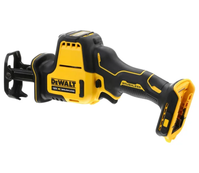 Fierăstrău sabie cu acumulator DEWALT DCS369N-XJ 18V-3
