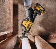 Fierăstrău sabie cu acumulator DEWALT DCS369N-XJ 18V-8