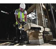 Аллигаторная пила DEWALT DWE398-QS 1700вт-5