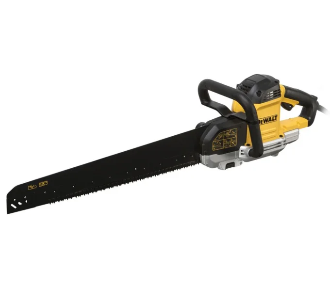 Аллигаторная пила DEWALT DWE398-QS 1700вт-1
