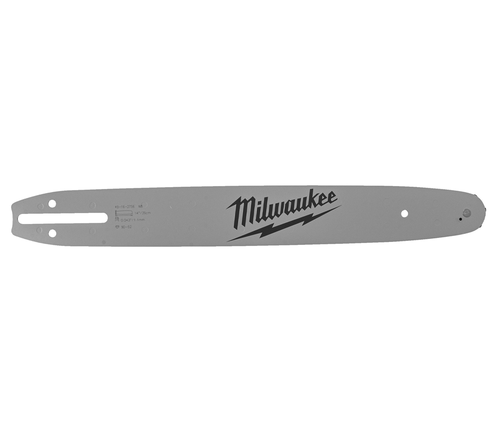 Шина для цепных пил MILWAUKEE 4932480172 350мм 3/8"