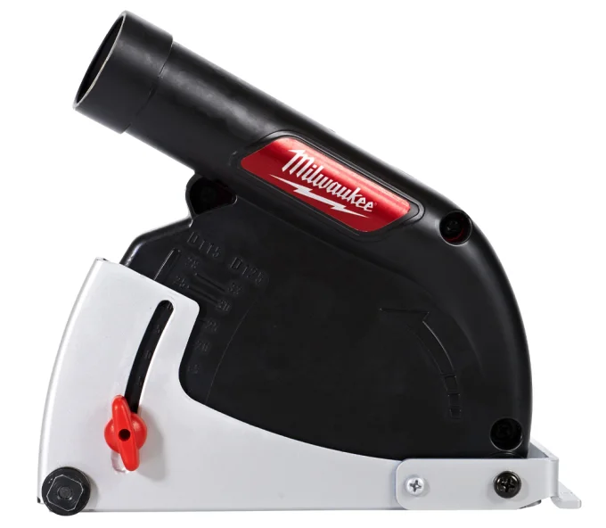 Capac antipraf pentru pilizoare unghiulare MILWAUKEE DEC125 115/125mm-2