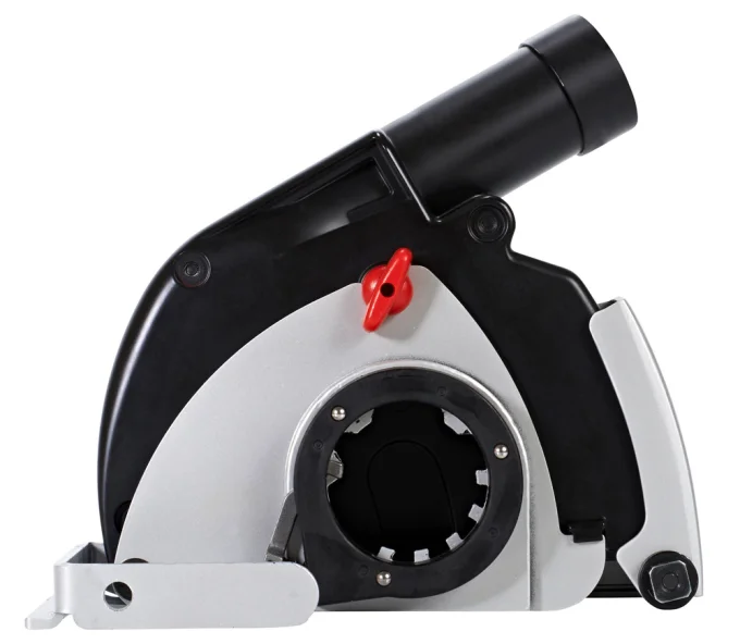 Capac antipraf pentru pilizoare unghiulare MILWAUKEE DEC125 115/125mm-4