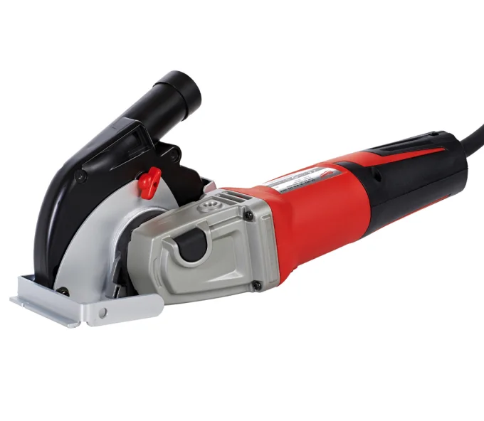 Capac antipraf pentru pilizoare unghiulare MILWAUKEE DEC125 115/125mm-5