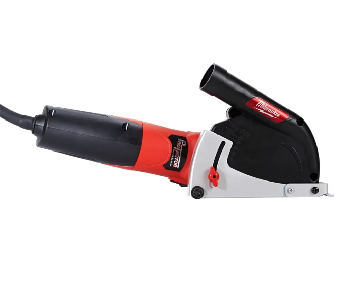 Capac antipraf pentru pilizoare unghiulare MILWAUKEE DEC125 115/125mm-7