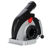 Capac antipraf pentru pilizoare unghiulare MILWAUKEE DEC125 115/125mm-1