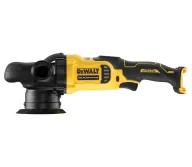 Mașină de șlefuit excentrică fără fir (fără bat) DEWALT DCM848N-XJ 125mm 18V-8
