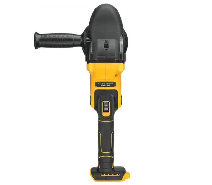 Mașină de șlefuit excentrică fără fir (fără bat) DEWALT DCM848N-XJ 125mm 18V-2