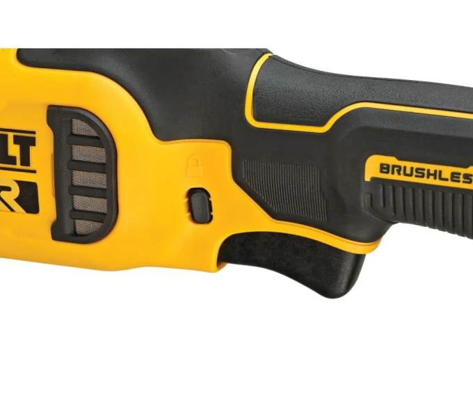 Mașină de șlefuit excentrică fără fir (fără bat) DEWALT DCM848N-XJ 125mm 18V-5
