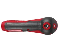 Mașină de șlefuit excentrică fără fir (fără bat) MILWAUKEE M12 FSDR75-0B 75mm 12V-3