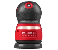 Mașină de șlefuit excentrică fără fir (fără bat) MILWAUKEE M12 FSDR75-0B 75mm 12V-4