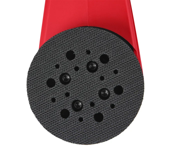 Mașină de șlefuit excentrică fără fir (fără bat) MILWAUKEE M12 FSDR75-0B 75mm 12V-7