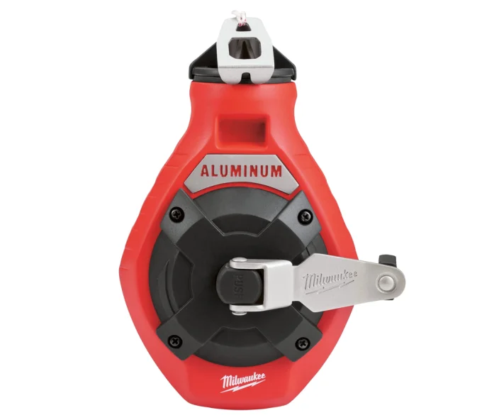 Șnur de trasat Fine Line și Rezervă Cretă Roșie Milwaukee 4932498390-3