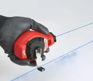 Șnur de trasat Fine Line și Rezervă Cretă Roșie Milwaukee 4932498390-6