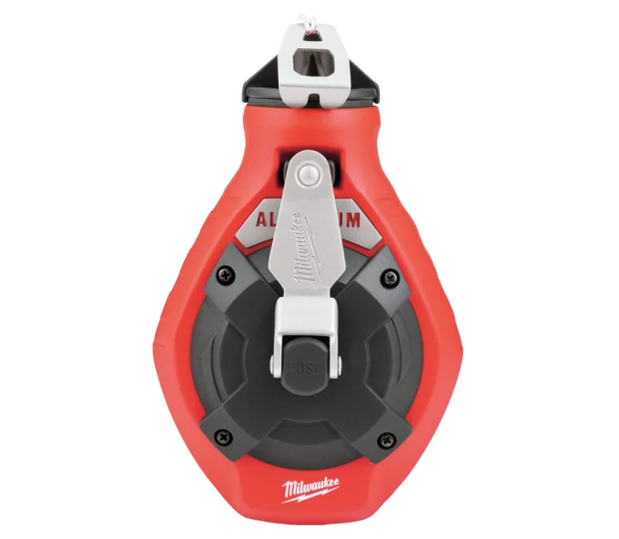 Șnur de trasat Fine Line și Rezervă Cretă Roșie Milwaukee 4932498390-1