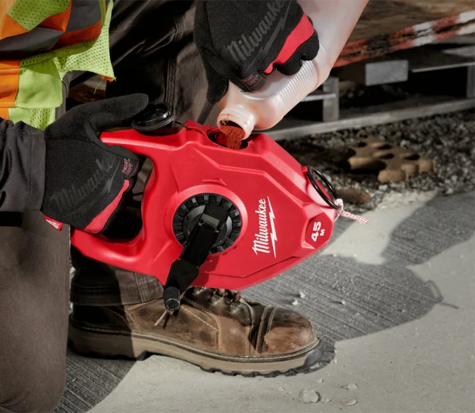 Șnur de trasat 45m Milwaukee 4932471635-5