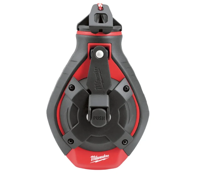 Șnur de trasat Bold Line și Rezervă Cretă Roșie Milwaukee 4932498391-2