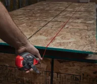 Șnur de trasat Bold Line și Rezervă Cretă Roșie Milwaukee 4932498391-4