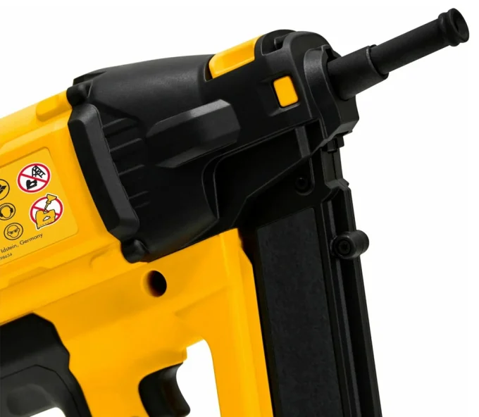 Степлер аккумуляторный DEWALT DGN845D1-QW  18В 2Ач-4