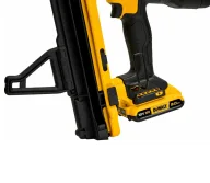 Степлер аккумуляторный DEWALT DGN845D1-QW  18В 2Ач-5
