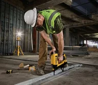 Степлер аккумуляторный DEWALT DGN845D1-QW  18В 2Ач-7