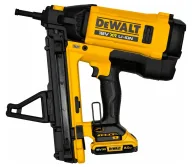 Степлер аккумуляторный DEWALT DGN845D1-QW  18В 2Ач-1