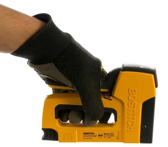 Степлер ручной BOSTITCH PC8000/T6 Скрепки-3