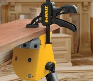 Set 2 cleme de fixare DEWALT DWS5026 Cu fixare rapidă-3