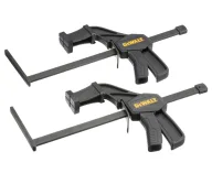 Set 2 cleme de fixare DEWALT DWS5026 Cu fixare rapidă-1