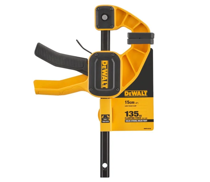 Струбцина DEWALT DWHT0-83192 Быстрозажимная 83мм 150мм-7