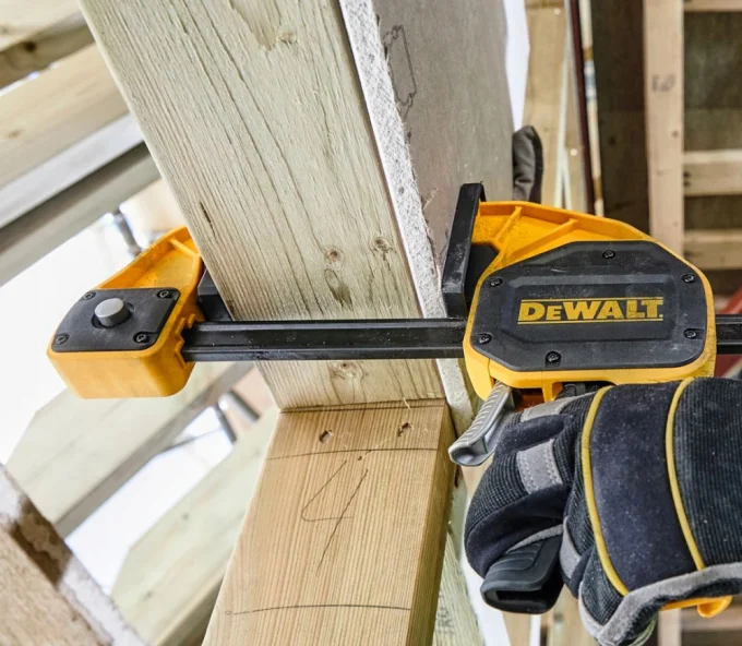 Струбцина DEWALT DWHT0-83192 Быстрозажимная 83мм 150мм-8