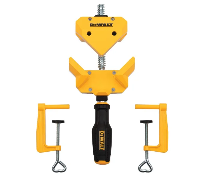 Clemă de fixare DEWALT DWHT83853-0 Unghiulară 30mm 51mm-2
