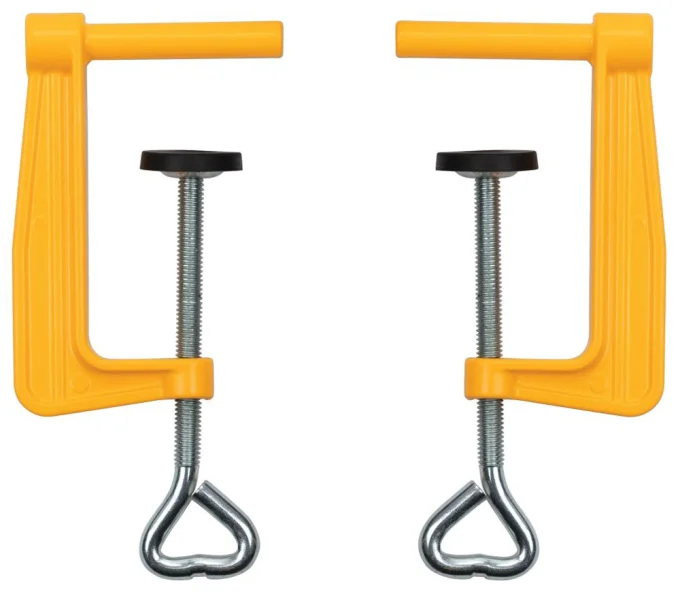 Clemă de fixare DEWALT DWHT83853-0 Unghiulară 30mm 51mm-5
