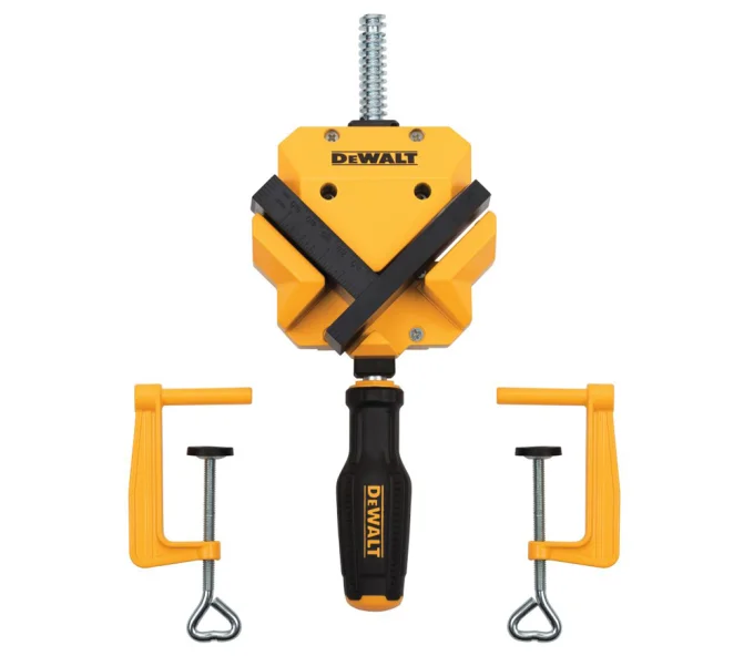 Clemă de fixare DEWALT DWHT83853-0 Unghiulară 30mm 51mm-1