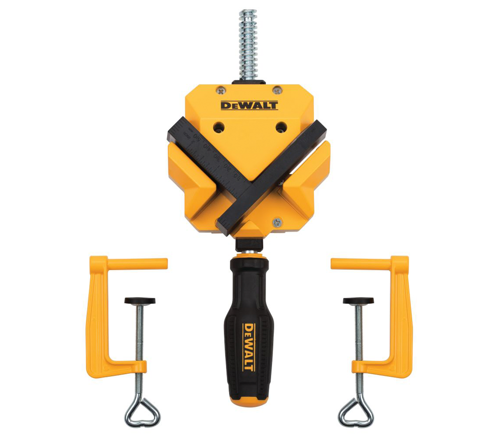 Струбцина DEWALT DWHT83853-0 Угловая 30мм 51мм