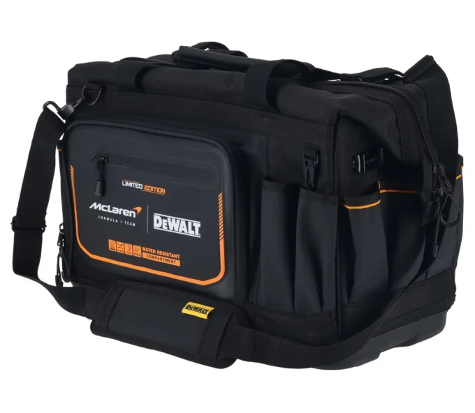 Geantă pentru scule DEWALT McLaren Limited Edition DWST60104-9 Nailon-5