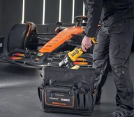 Geantă pentru scule DEWALT McLaren Limited Edition DWST60104-9 Nailon-7