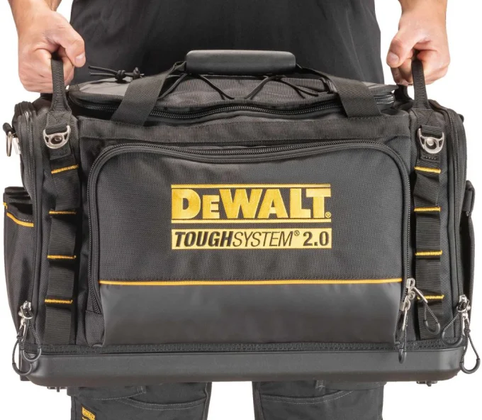 Geantă pentru scule DEWALT TOUGHSYSTEM  DWST83522-9 Nailon-6