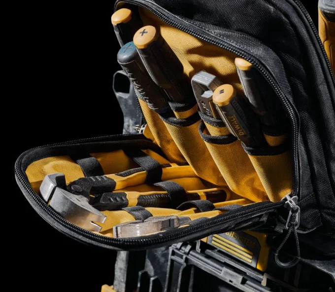Geantă pentru scule DEWALT TOUGHSYSTEM  DWST83522-9 Nailon-7